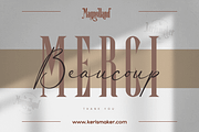 Magnolland, a Serif Font by kerismaker (Thumbnail 12 of 12)