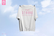 Yoga Quote T-shirt Design Bundle, a Graphic by shaondesigns (Thumbnail 4 of 5)