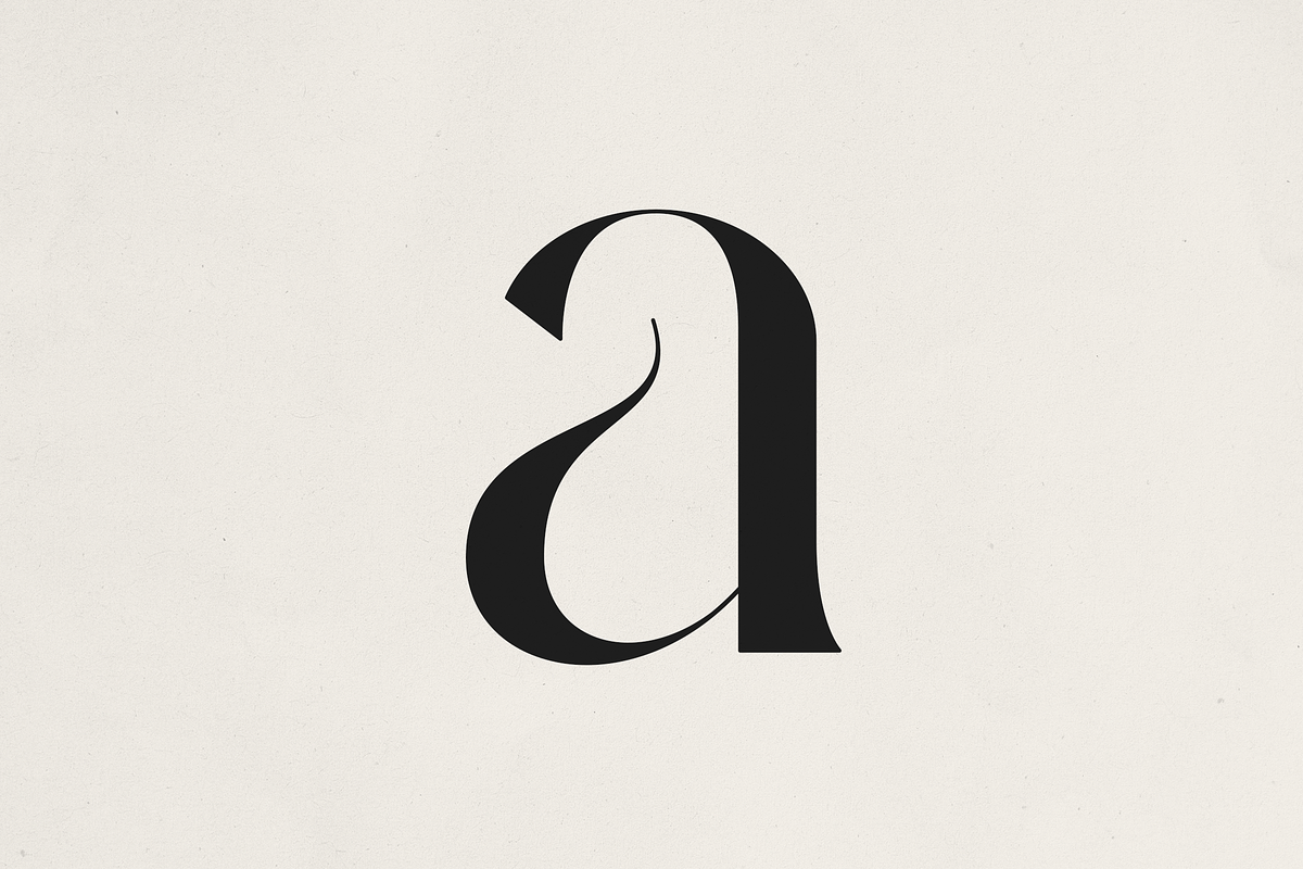 OZAAN – A Sophisticated Modern Serif, a Serif Font by Only Fonts (Photo 5 of 11)