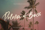 Aliva - Brush Script, a Script Font by Dirtytemp Studio (Thumbnail 9 of 12)