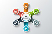 Diagrams for business infographic v2, a Presentation Template by Abert (Thumbnail 5 of 8)