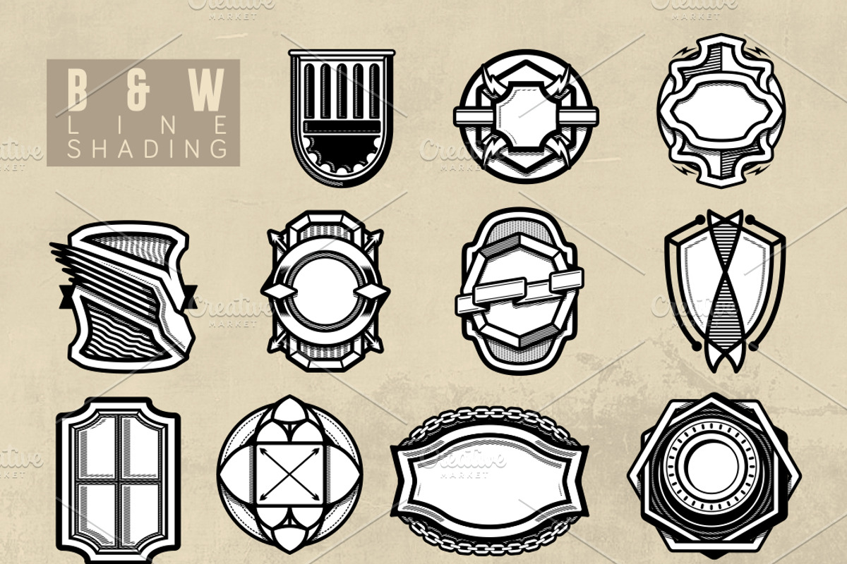 NEO-BADGES preview 3