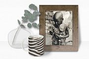 Neutral African Textures, a Texture Graphic by rileyBgraphics (Thumbnail 4 of 8)
