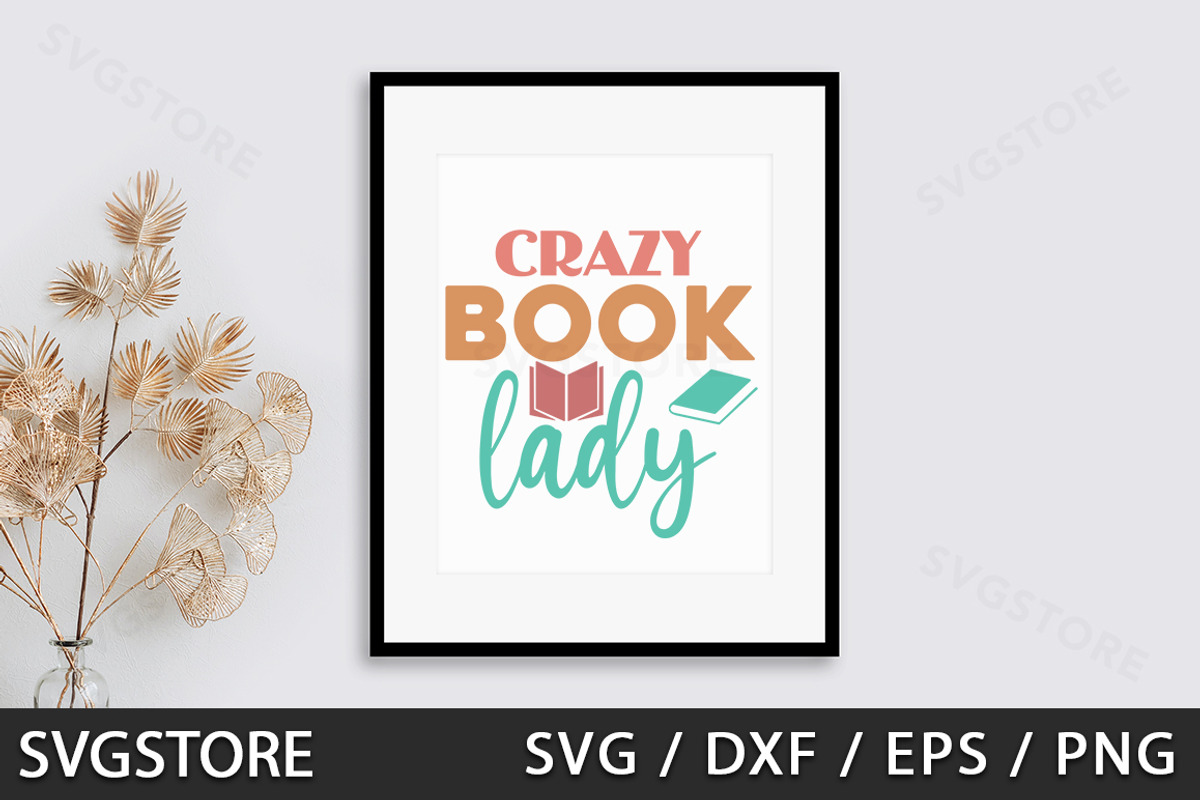 Reading SVG Bundle, an Education Illustration by Designvipe (Photo 3 of 4)