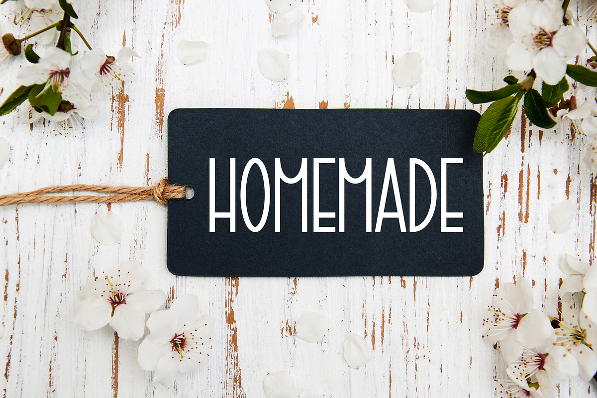 Creating | Script Font, a Script Font by Scratchones (Photo 5 of 9)