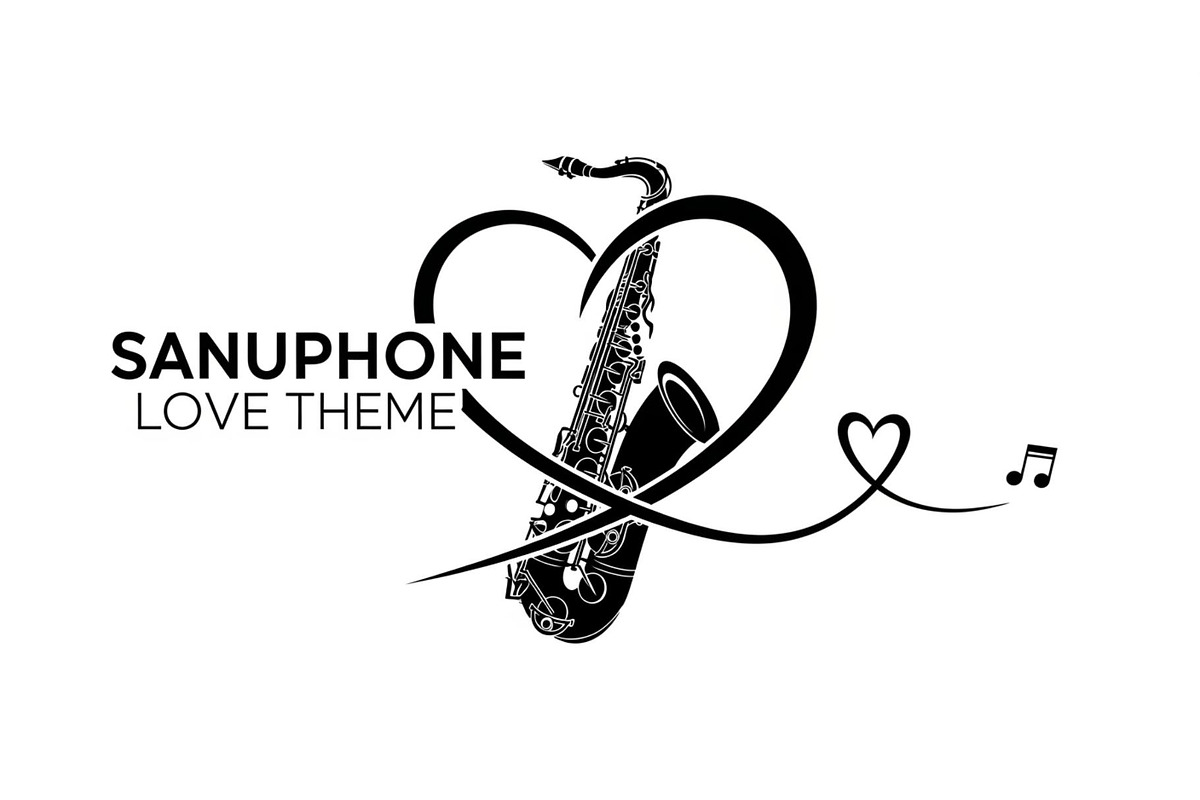 Saxophone Music Love Vector Bundle, an Illustration by Designs_River (Photo 26 of 51)