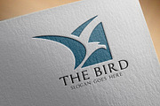 The Bird Logo, a Branding & Logo Template by GladicMonster (Thumbnail 6 of 10)