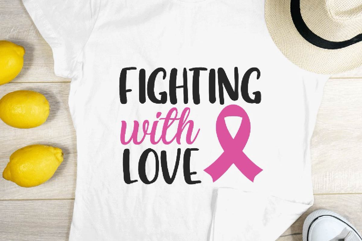 Cancer Awareness SVG Bundle, a Healthcare Illustration by Digi_Design_World (Photo 7 of 7)