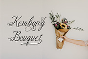 Montalina - Modern Script font, a Script Font by Rishsketch (Thumbnail 5 of 13)