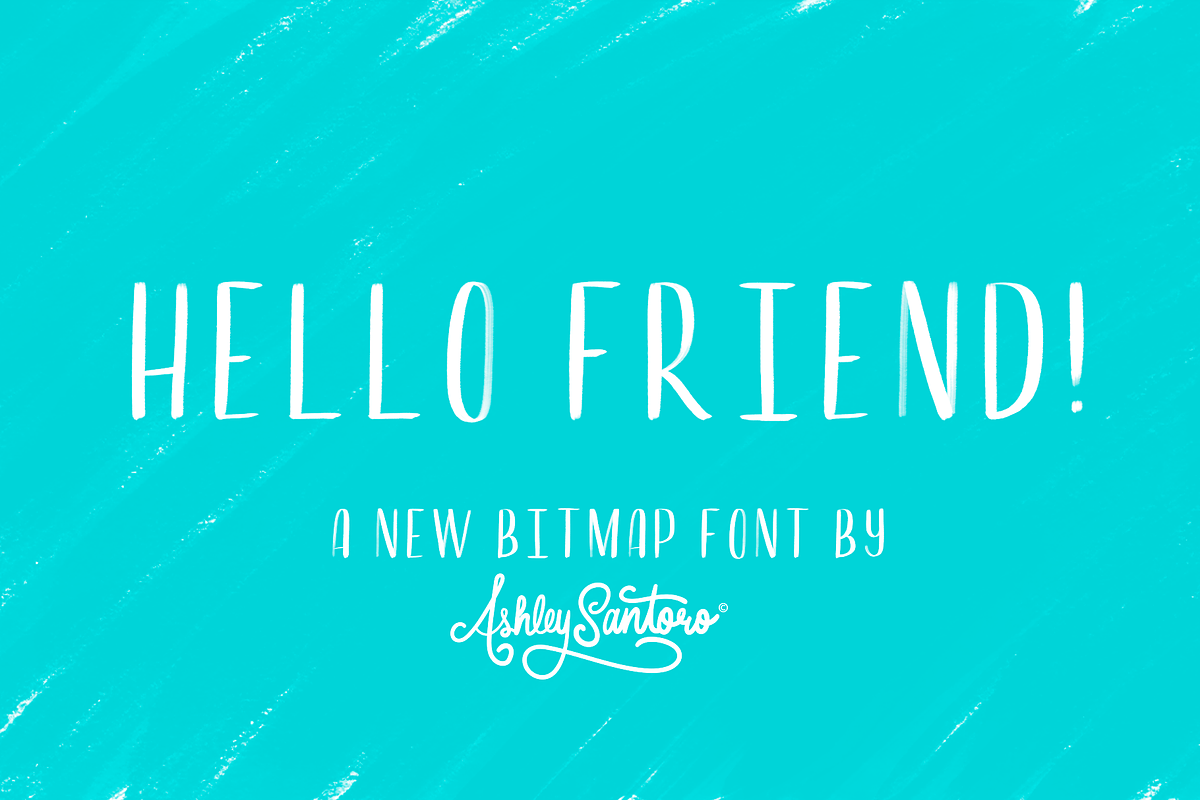 Hello Friend