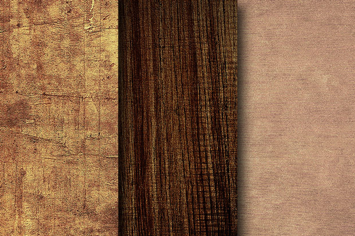 Wood Textures Pack v.3