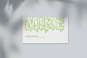 Halloween Zombie Fonts Melt!