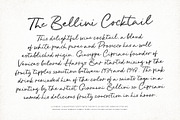 La Frenchie | Handwritten Script, a Script Font by Pink Coffie (Thumbnail 3 of 9)