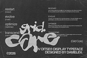 DV Ditse, a Handwritten Font by Damelev (Thumbnail 3 of 10)