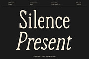 CS Somers Drawn, a Serif Font by Craft Supply Co. (Thumbnail 4 of 8)