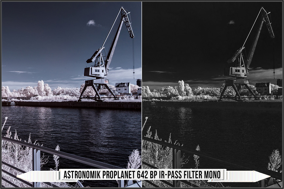 Infrared Ultraviolet Monochrome LUTs, a Plug-in Add-On by Raztrend (Photo 15 of 30)