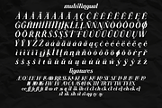 Marvella Luxe - Elegant Display, a Serif Font by zamjumps (Thumbnail 11 of 12)