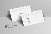 Business Card, a Business Card Template by Genereux Art (Thumbnail 2 of 6)