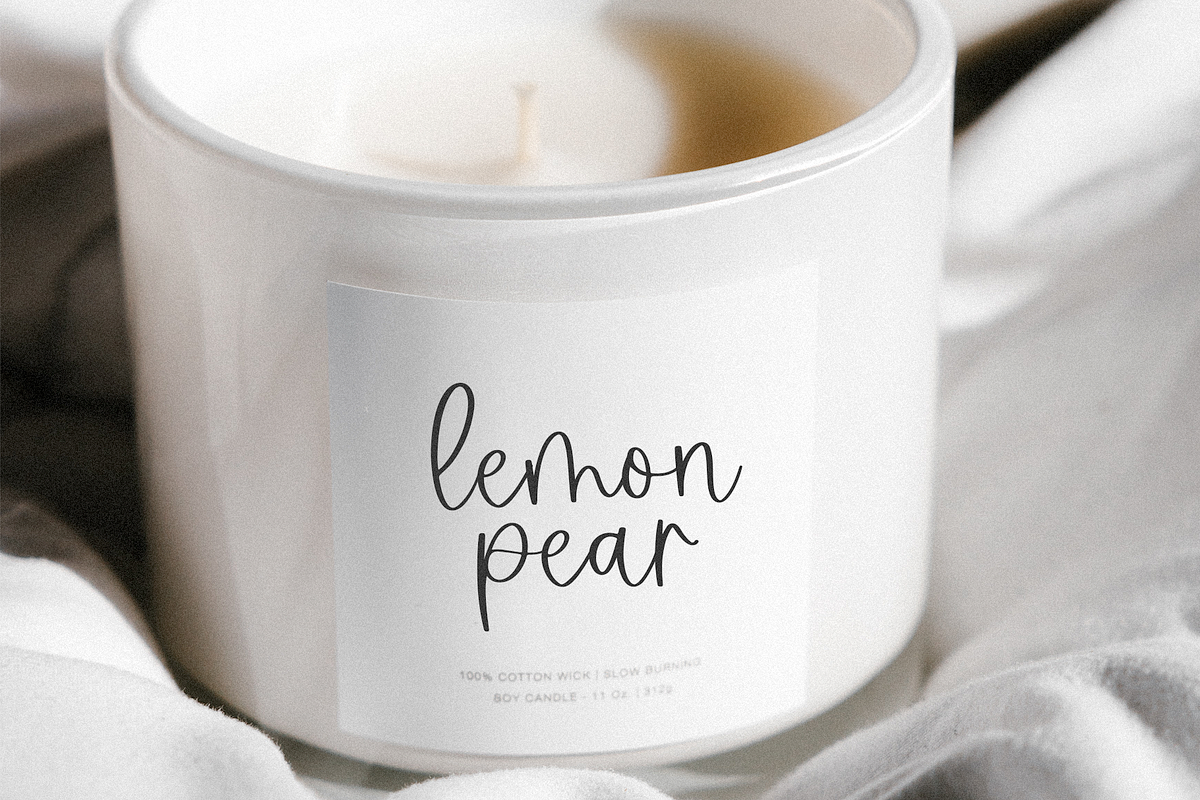 Oakleigh | Modern Script Font, a Script Font by KA Designs (Photo 6 of 11)