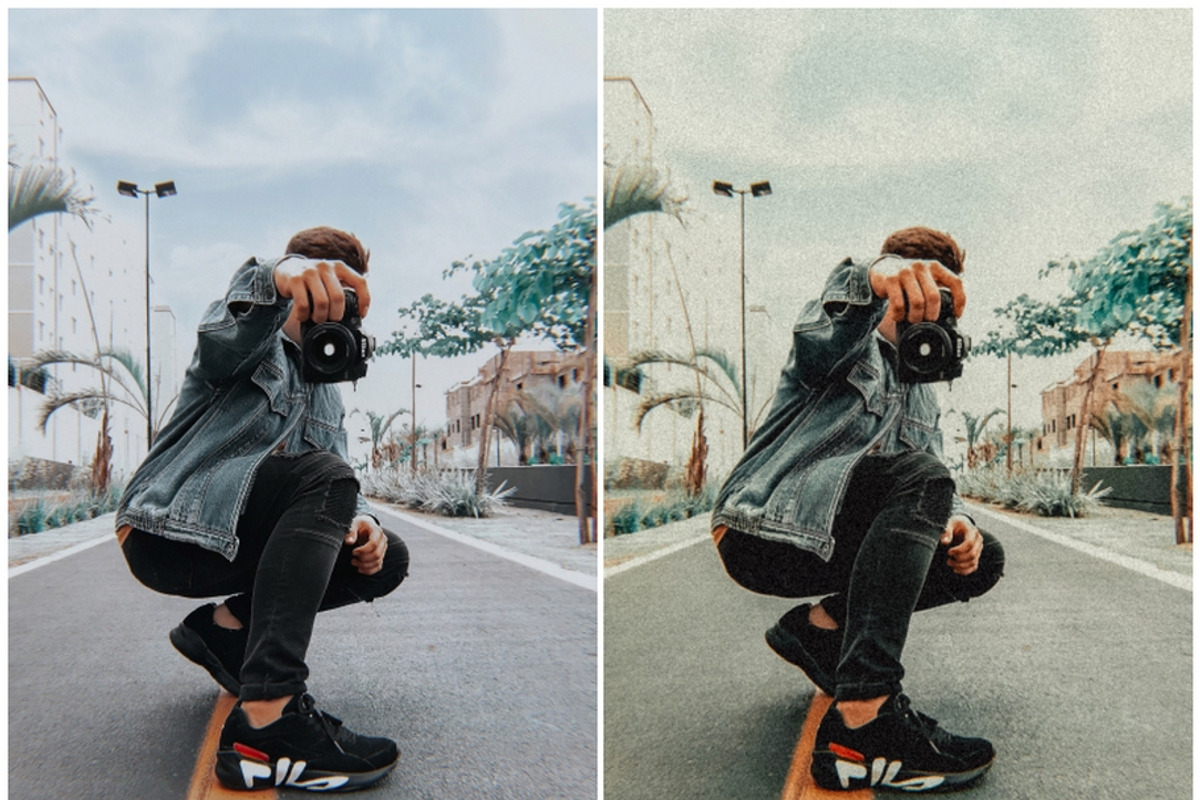 20 Lightroom Presets 35mm Film p1, a Preset Add-On by PerfectStudioPresets (Photo 3 of 10)