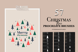 Procreate Christmas Card Creator