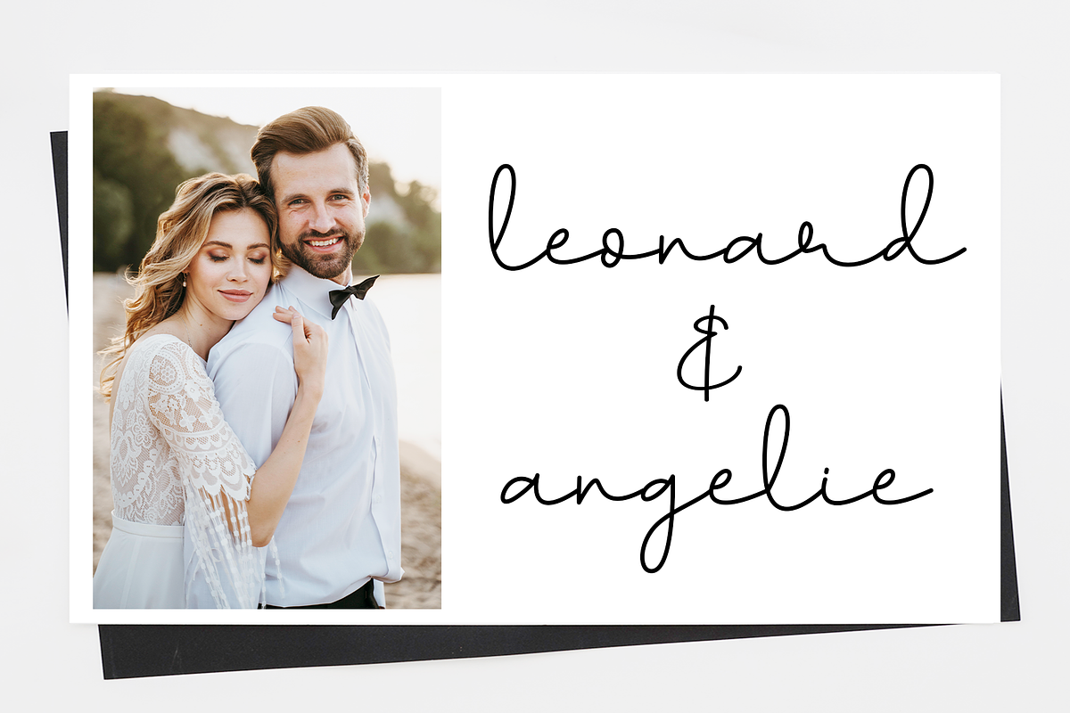 Summer Paradise, a Handwritten Font by Artkenza (Photo 3 of 7)
