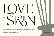 Slowdate - Beauty Elegant Ligature, a Serif Font by Typia Nesia (Thumbnail 7 of 11)