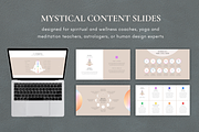 Mystical Webinar & Course Slide Deck, a Presentation Template by Studio Soluna (Thumbnail 9 of 13)