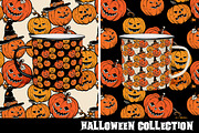 Halloween Collection, a Decorative Illustration by Moloko88 (Thumbnail 4 of 6)