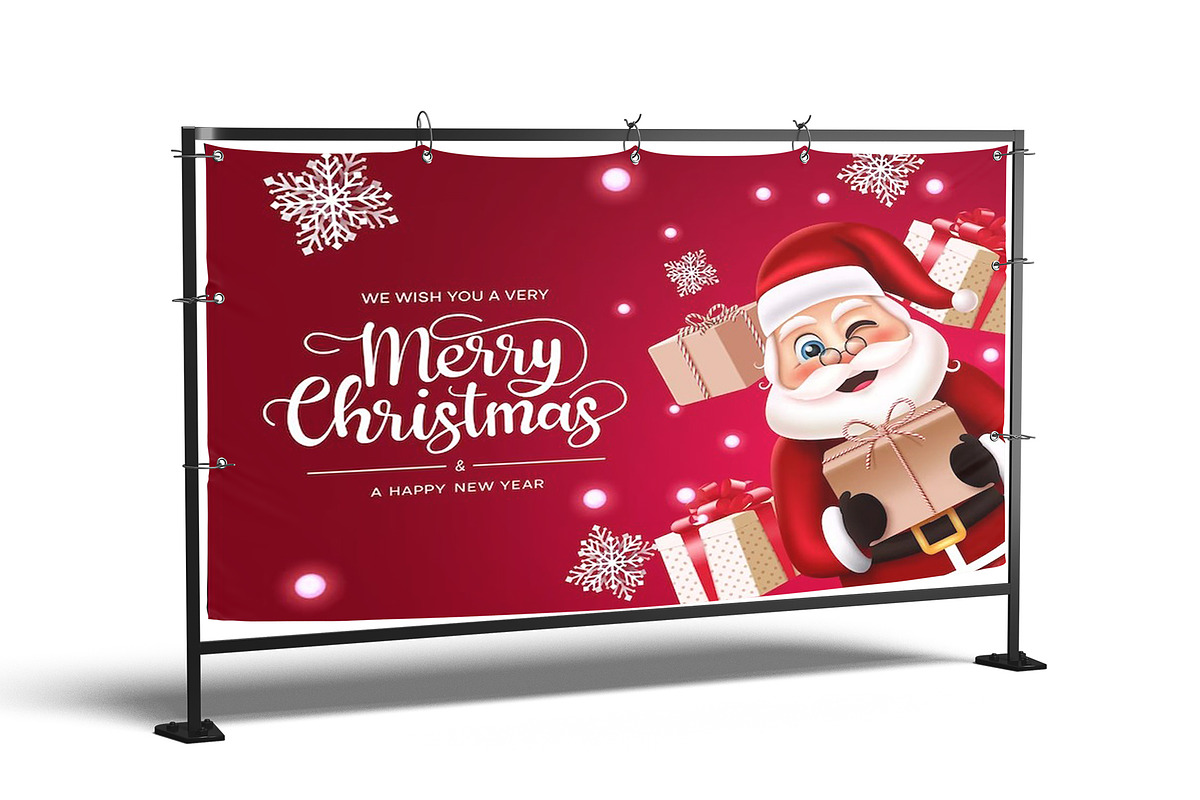 Banner Mockup, a Product Mockup by GraphicsPixel (Photo 11 of 14)