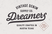 Legend Script, Sans & Serif (Soft), a Script Font by Andrey Sharonov (Thumbnail 3 of 19)
