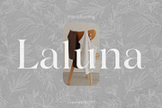 Amaline; Display Serif, a Serif Font by Eko Bimantara (Thumbnail 6 of 8)