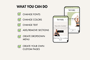 Serenity - Premium Shopify Theme, a Shopify Template by Xynotheme (Thumbnail 5 of 7)