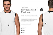 Men Tank Top Mock-ups Set FREE DEMO, a Books & Magazine Mockup by Apparel_Mockups (Thumbnail 6 of 25)