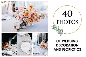 40 photos of WEDDING DECORATION