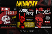 Anarchy - Flyer Templates, a Flyer Template by Inviline.co (Thumbnail 5 of 7)