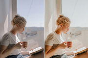 10 Golden Hour Lightroom Presets, an Action Add-On by UInstrument (Thumbnail 2 of 5)