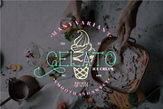 Secret Darling, a Sans Serif Font by PutraCetol Studio (Thumbnail 10 of 13)