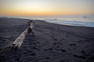 Port Of San Jose Beach Guatemala, a Nature Photo by THP Creative