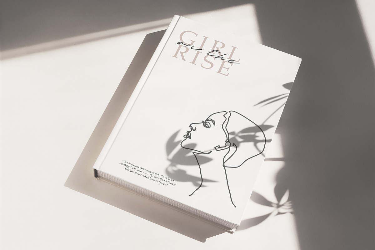 One Love. One Line Art People, a Person Illustration by AnMark (Photo 6 of 14)