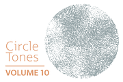 Circle Tones Vol. 10 | 20 Halftones, a Texture Graphic by invisiblelayer (Thumbnail 1 of 5)