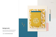 Stationery Set Mockup Bundle, a Books & Magazine Mockup by creatsy5 (Thumbnail 14 of 16)