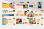 Summer Sale Presentation Template, a Presentation Template by Digitcase x Wealthwells (Thumbnail 3 of 4)