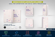 Book Cover Template 64, a Templates & Theme by Digital Goods (Thumbnail 4 of 11)
