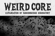 Cerinos Vorgre Brutal Horror Grunge, a Blackletter Font by Maulana Creative (Thumbnail 3 of 7)