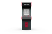 Arcade Game Machine Mockup, a Product Mockup by PixelMockup (Thumbnail 2 of 17)