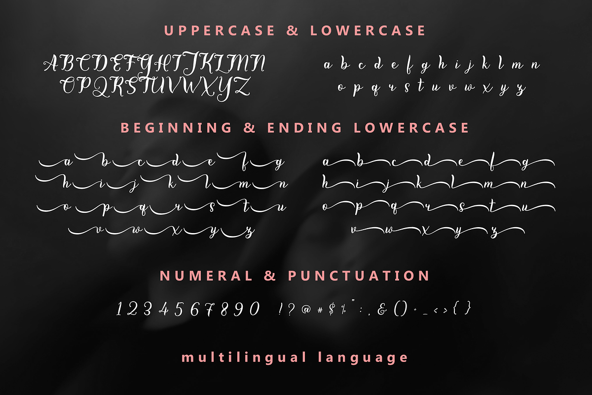 Grand Lovely, a Handwritten Font by sizimon (Photo 8 of 8)