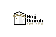 Hajj logo icon template illustration, a Branding & Logo Template by Dyn Studio (Thumbnail 2 of 2)