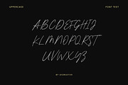 Sarmatia Signature Font, a Handwritten Font by UICreative (Thumbnail 8 of 11)