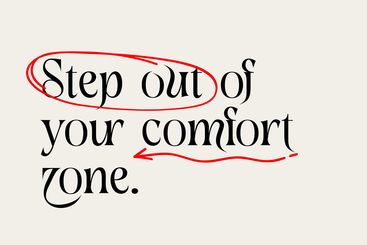 Shenton Rubadue, a Serif Font by Cruzine (Photo 2 of 8)